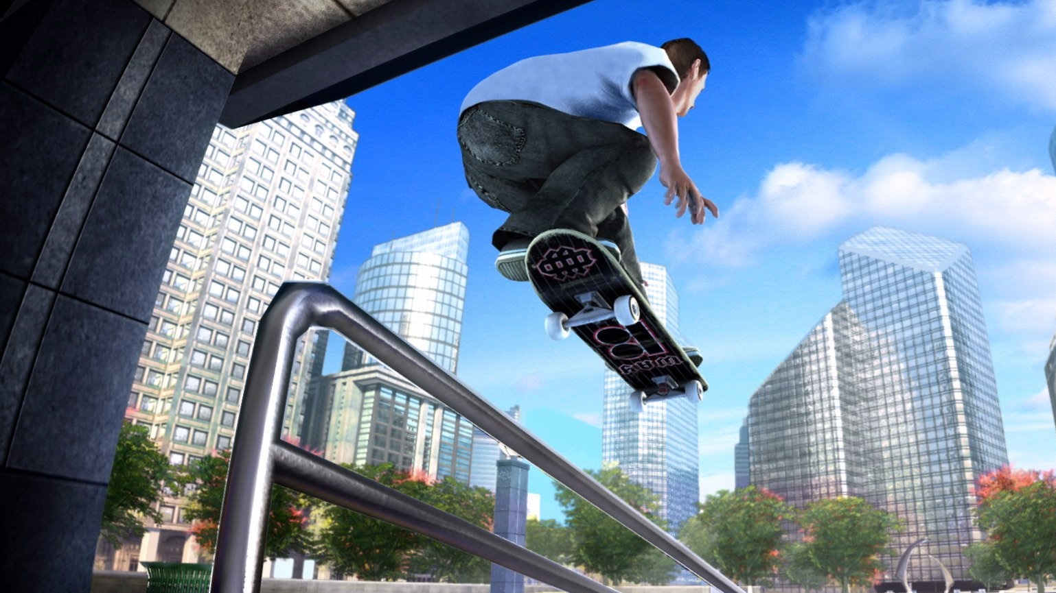 Imagen de ¿Una remasterización o Skate 4? Estudiamos el futuro de la IP de EA