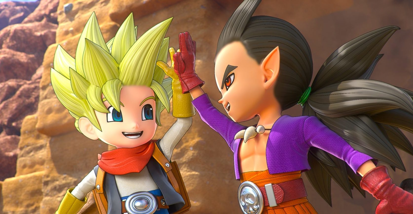 Imagen de Kazuya Nino, director de Dragon Quest Builders 2, abandona Square Enix