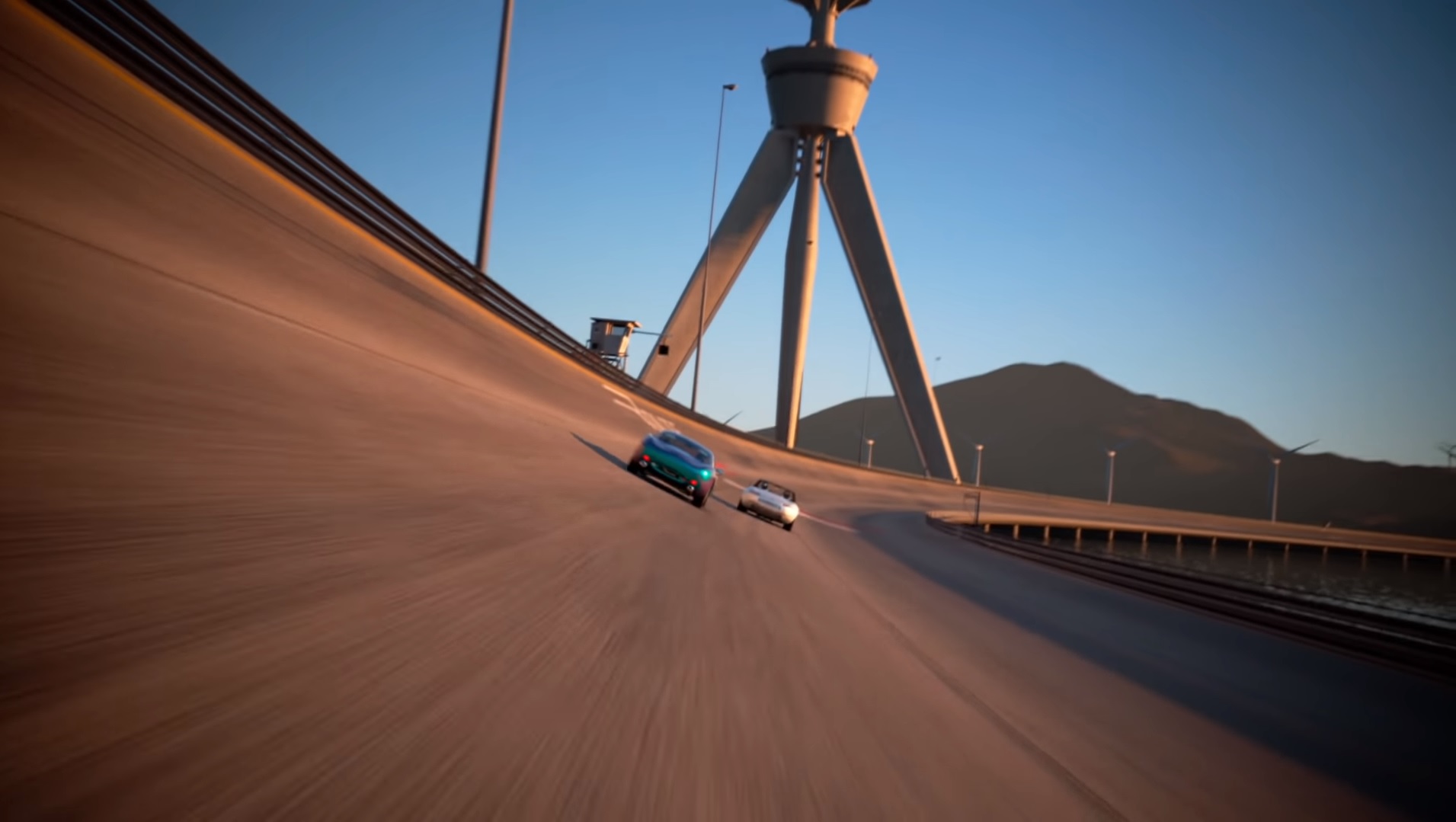 Imagen de El circuito Laguna Seca llegará a Gran Turismo Sport