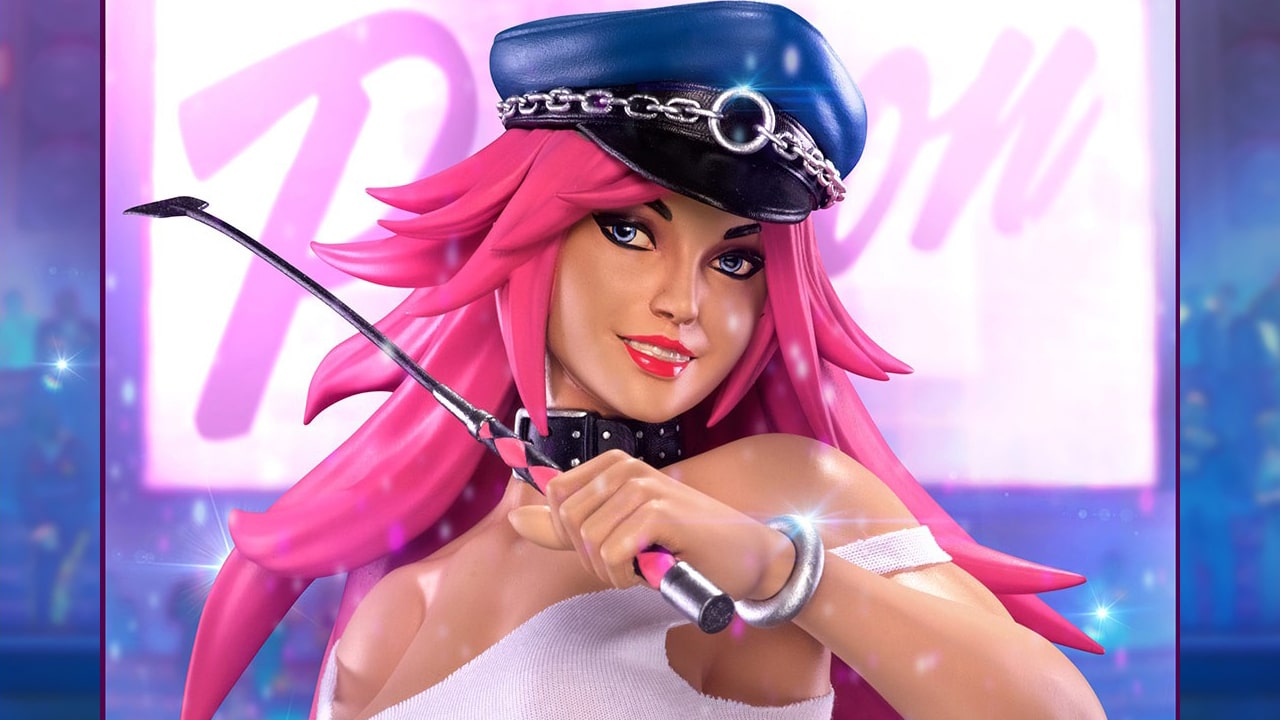 Imagen de Analizamos en vídeo una imponente pieza de Street Fighter