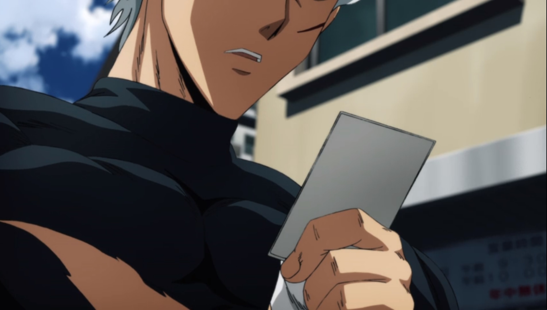 Imagen de Crítica del episodio 5 de One Punch Man 2: El alzar de los monstruos