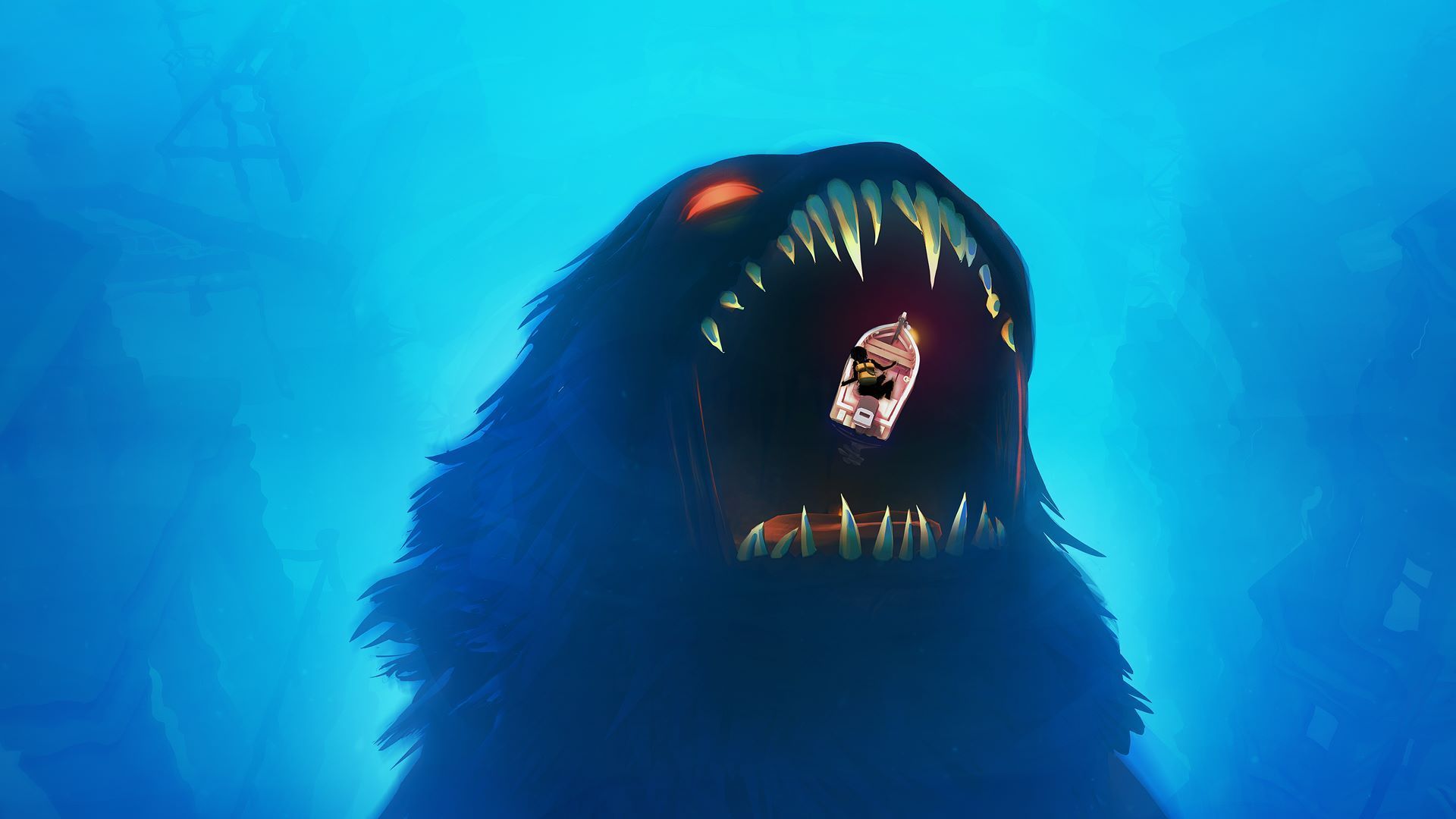 Imagen de Análisis de Sea of Solitude: El dolor como mecánica