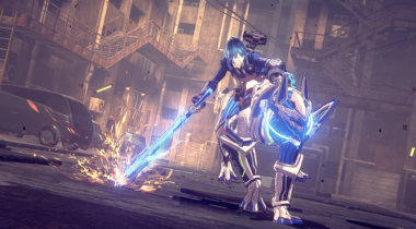 Imagen de Astral Chain ahora es una propiedad intelectual de Nintendo, informa PlatinumGames