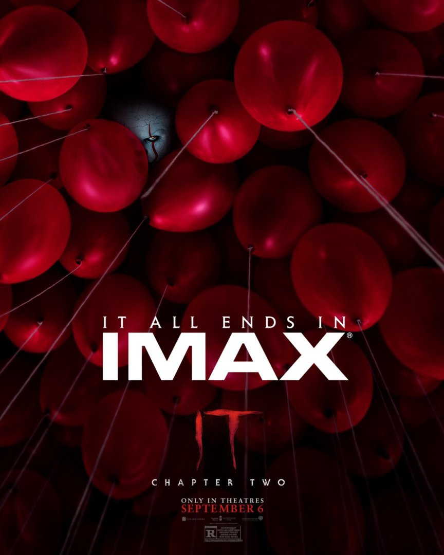 Portada de It: Capítulo 2