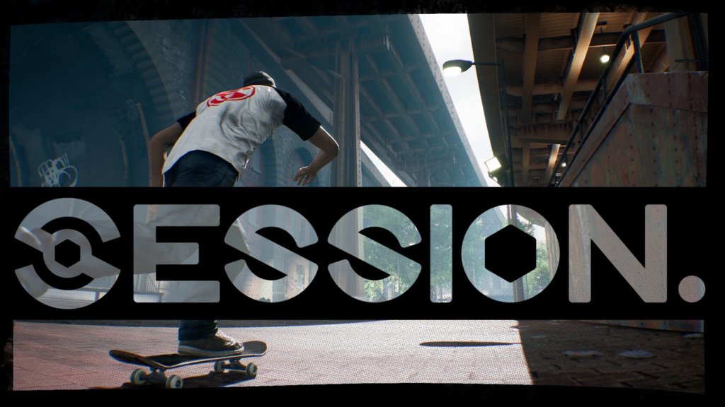 session logo