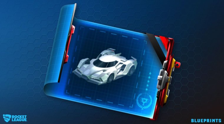 Imagen de Rocket League eliminará las cajas de botín e introducirá un sistema de planos