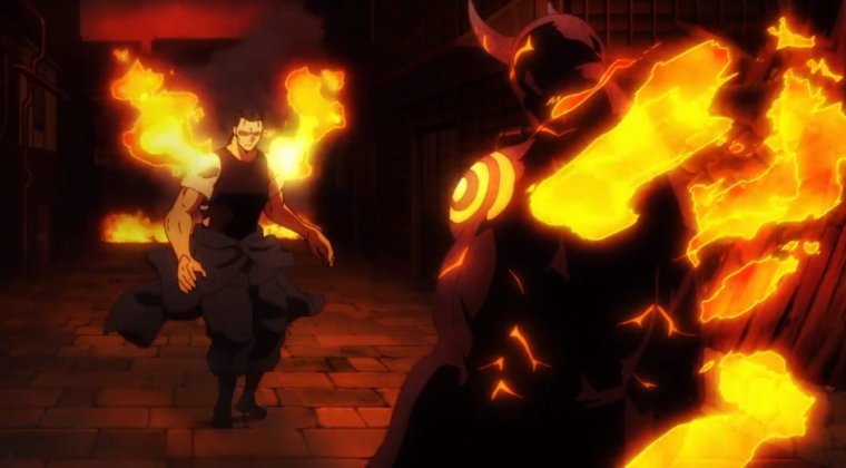 Imagen de Horario y dónde ver online el episodio 1×13 de Fire Force