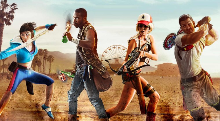 Imagen de Dead Island 2 solo llegaría a la nueva generación de consolas y PC