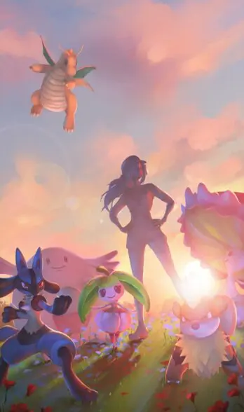 Portada de Pokémon GO