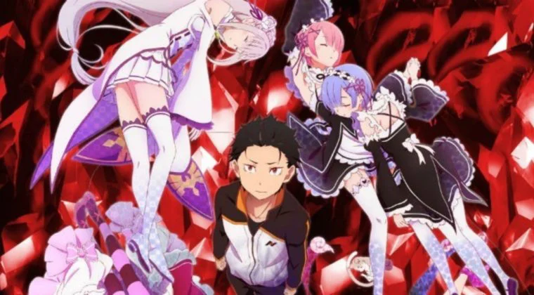 Imagen de La 'nueva' primera temporada de Re:Zero anuncia total de episodios