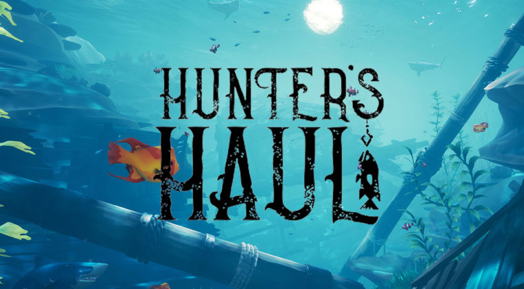 Imagen de Llega a Sea of Thieves la temporada de pesca