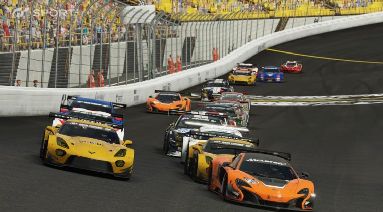 Imagen de Gran Turismo Sport recibirá pequeñas actualizaciones a lo largo del año