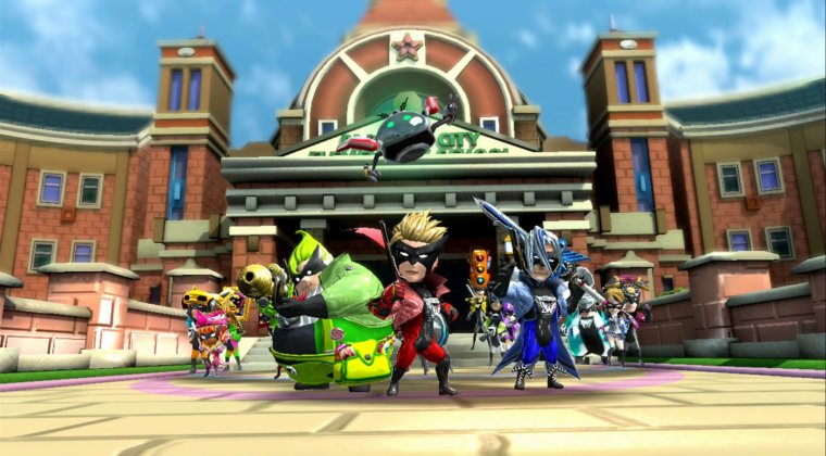 Imagen de The Wonderful 101: Remastered contará con este contenido gracias a su gran recaudación