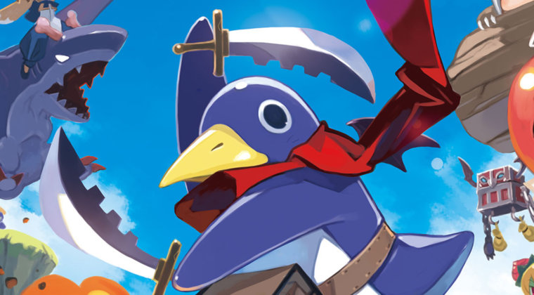 Imagen de Un nuevo vídeo nos presenta Prinny 1 y 2 en Nintendo Switch
