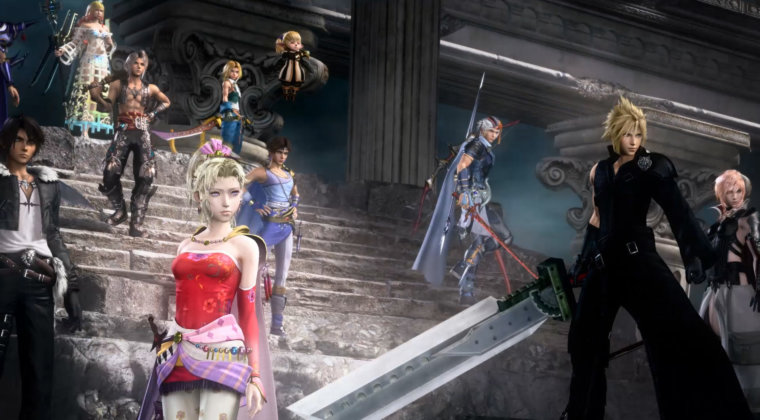 Imagen de Japón vota para elegir el mejor Final Fantasy de todos los tiempos