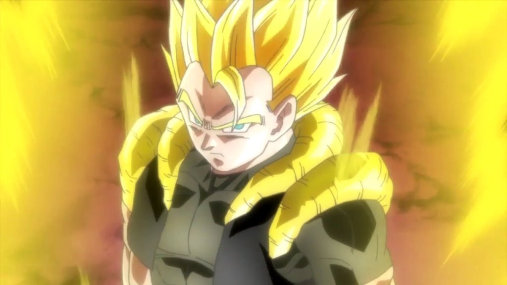 xeno gogeta ssj1
