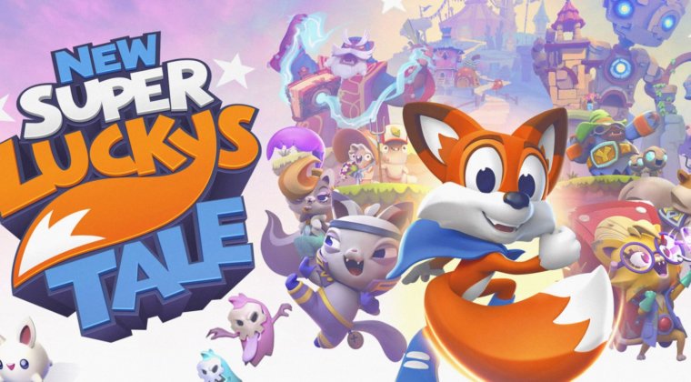 Imagen de New Super Lucky's Tale pone rumbo a PlayStation 4 y Xbox One