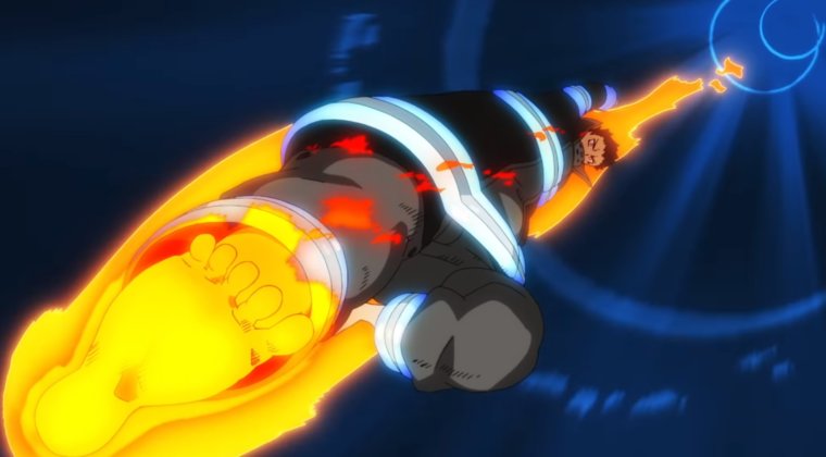 Imagen de Fire Force muestra el primer tráiler de su temporada 2