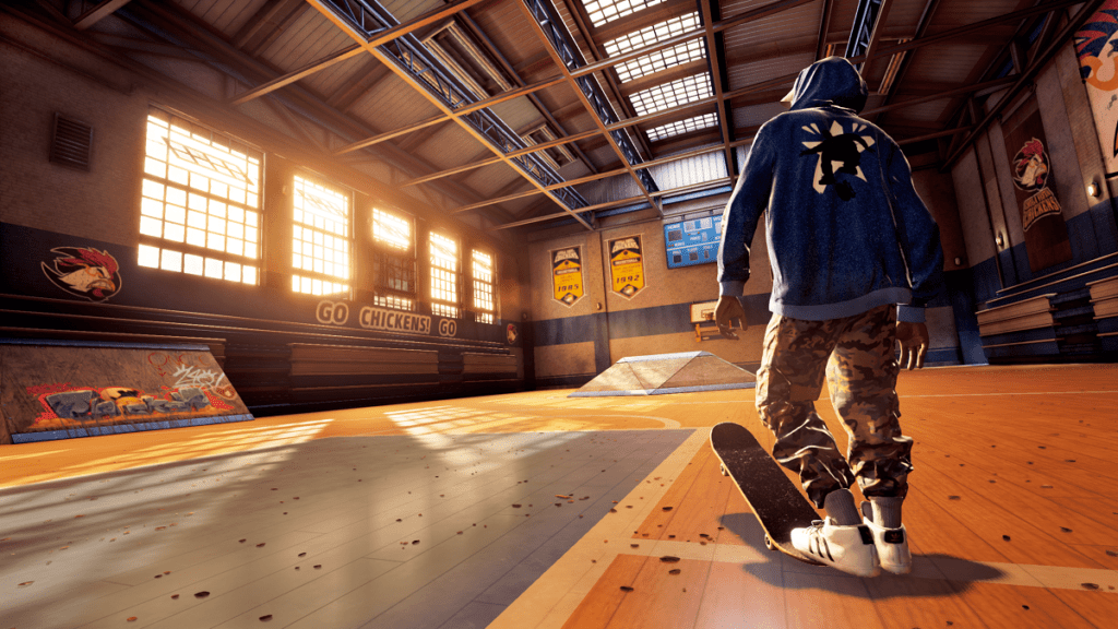 tony hawks pro skater remake min