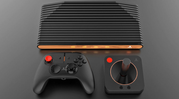 Imagen de Atari VCS: ¿Nacerá muerta esta nueva consola? (si es que llega a salir al mercado)