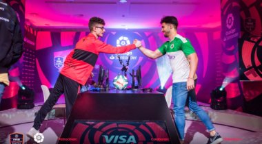 Imagen de Horario y dónde ver la gran final de la eLaLiga Santander de FIFA 20