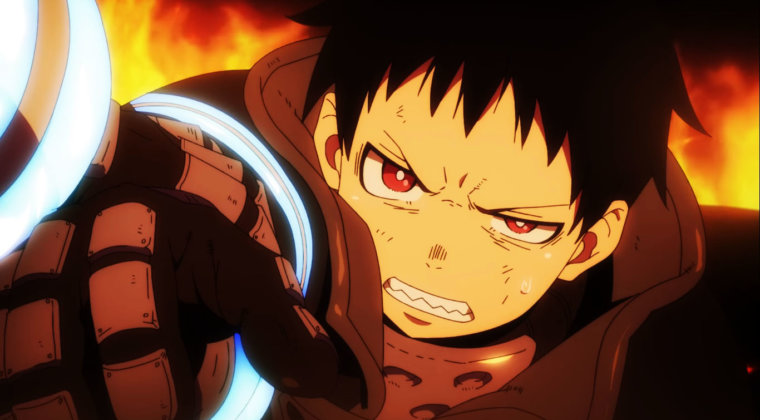Imagen de Fire Force anuncia cuántos episodios tendrá su temporada 2