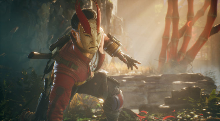 Imagen de Devolver Digital anuncia oficialmente Shadow Warrior 3 y fecha su primer gameplay