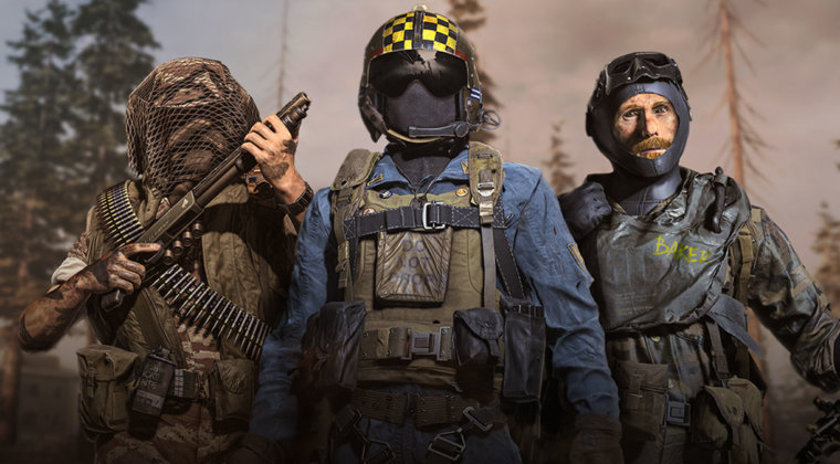 Imagen de Cómo desbloquear todos los operadores en Call of Duty: Black Ops Cold War