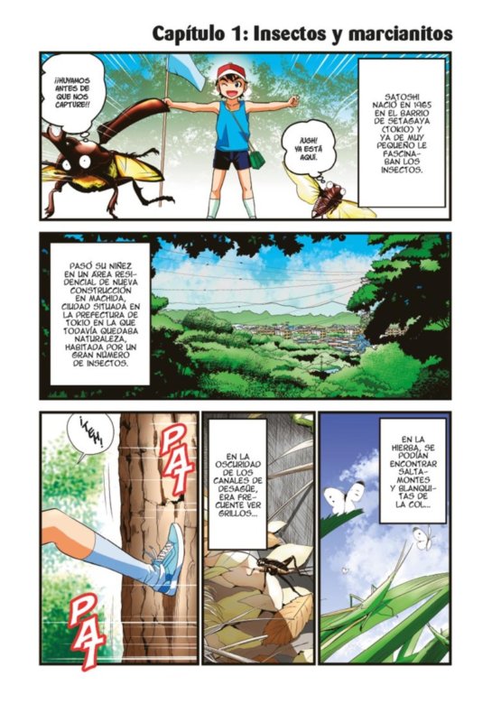 Biografia Satoshi Tajiri Pokemon 6