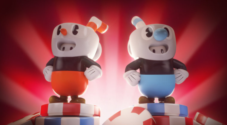 Imagen de Cuphead llega a Fall Guys con estos increíbles disfraces; disponibles esta semana