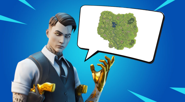 Imagen de Fortnite confirma el regreso de esta querida localización del Capítulo 1 con su nuevo parche 19.10