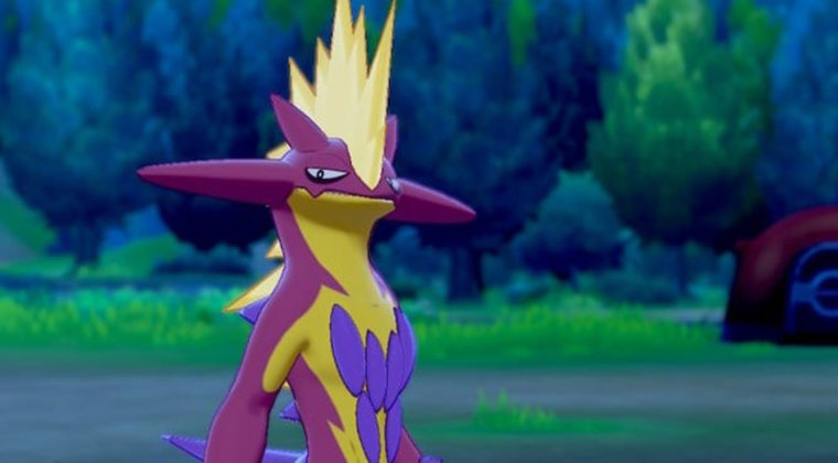 Imagen de Pokémon Espada y Escudo: Consigue a Toxtricity shiny siguiendo estos pasos