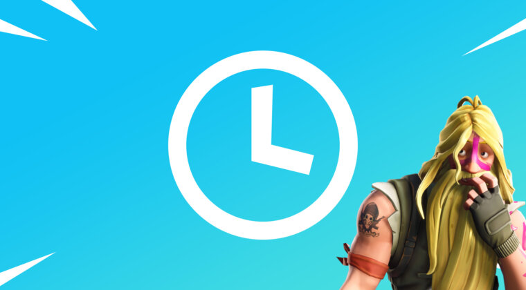 Imagen de Fortnite anuncia fecha y hora de lanzamiento de su nueva actualización 19.40