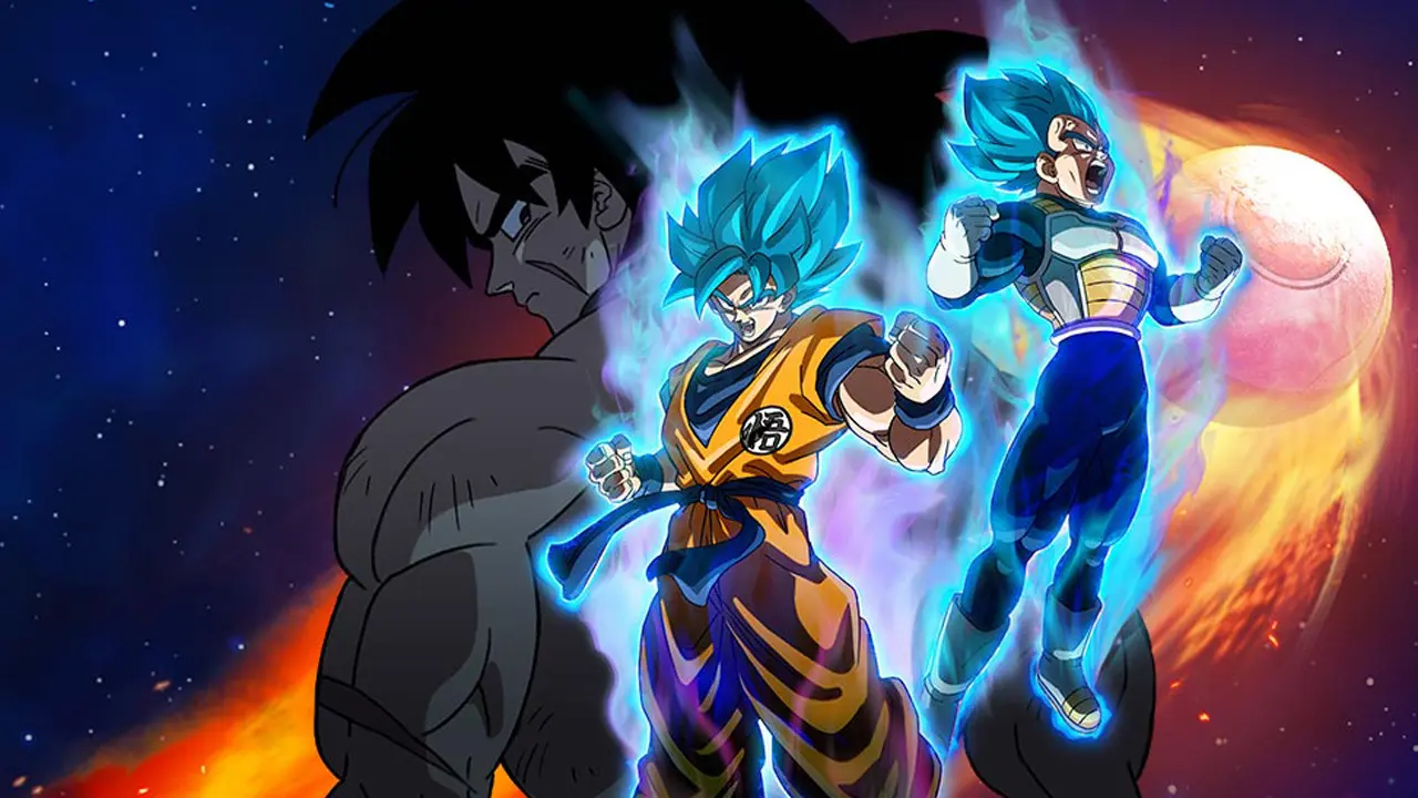 Dragon Ball Super: Broly