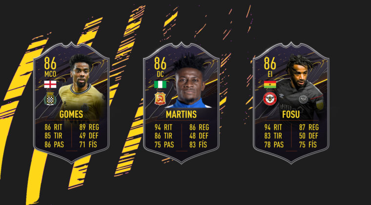 Imagen de FIFA 21: ¿Cuál es la mejor elección? Análisis cartas Trasfondo nivel quince (Temporada 5)