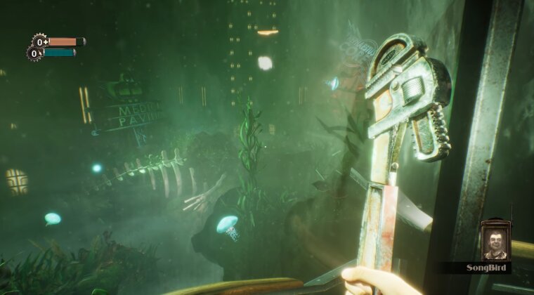 Imagen de Un fan hace un remaster de BioShock con Unreal Engine 5 y se ve de locos