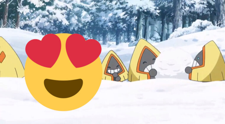 Imagen de Leyendas Pokémon: Arceus - Misterio resuelto: Este es su precioso nuevo Pokémon