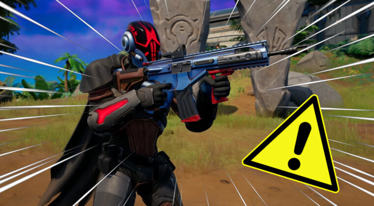 Imagen de Este es el objeto de la Temporada 1 del Capítulo 3 de Fortnite que no quiero que se vaya nunca del juego