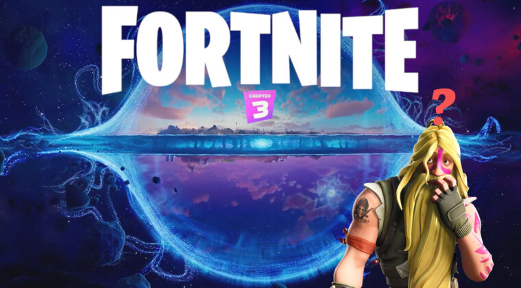 Imagen de Fortnite recibe una nueva actualización sorpresa antes del estreno de su próxima Temporada 2