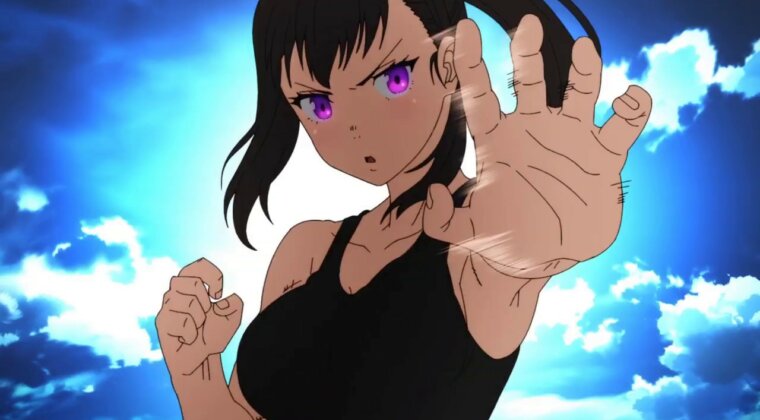 Imagen de ¿Fan de Fire Force? No te pierdas este currado cosplay de Maki