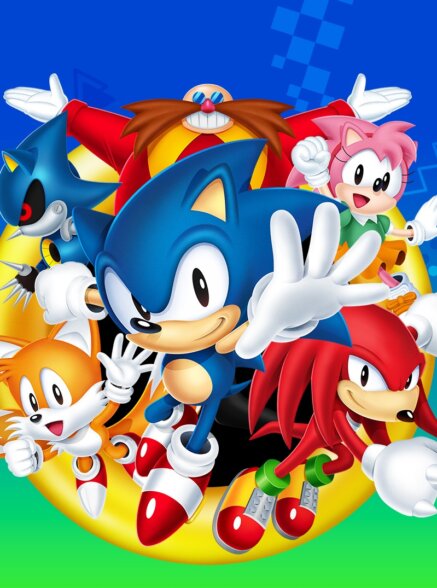Portada de Sonic Origins