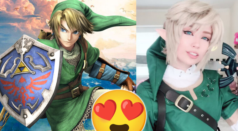 Imagen de The Legend of Zelda: Alucina con este vídeo lleno de cosplays de varias versiones de Link