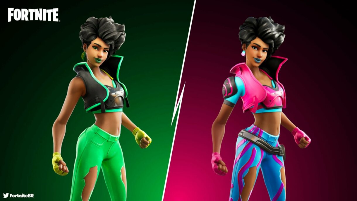 fortnite skin