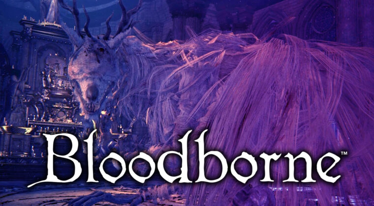 Imagen de Bloodborne: El terrorífico fan art en 3D de Vicar Amelia que no vas a poder dejar de mirar