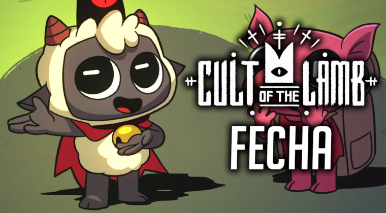 Imagen de El loquísimo Cult of the Lamb por fin tiene fecha de lanzamiento para este agosto, ¡y una demo!