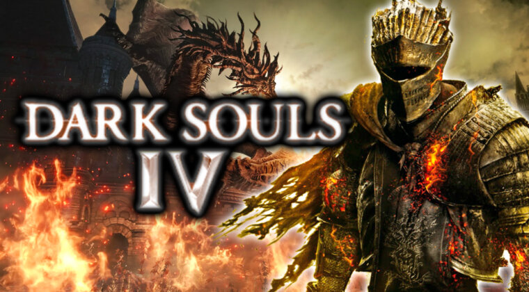 Imagen de Imaginan Dark Souls 4 con Unreal Engine 5 con este impresionante tráiler digno de una película