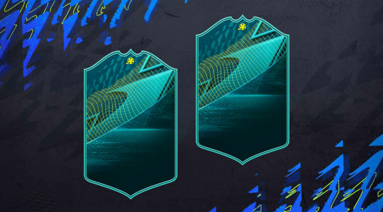 Imagen de FIFA 22: filtradas otras dos cartas Moments (una de ellas para un futbolista muy popular)