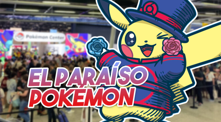 Imagen de Así es por dentro el Pokémon Center de los Worlds, un paraíso para los pokemaníacos