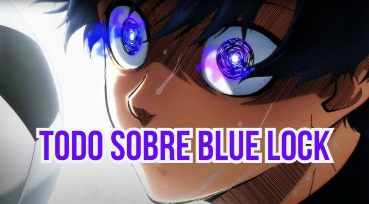 Imagen de Blue Lock: Fecha, historia, personajes... qué debes saber del 'Fortnite del fútbol' en anime