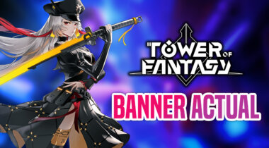 Imagen de Tower of Fantasy: ¿Cuál es el banner promocional actual y cuándo se lanzará el próximo?